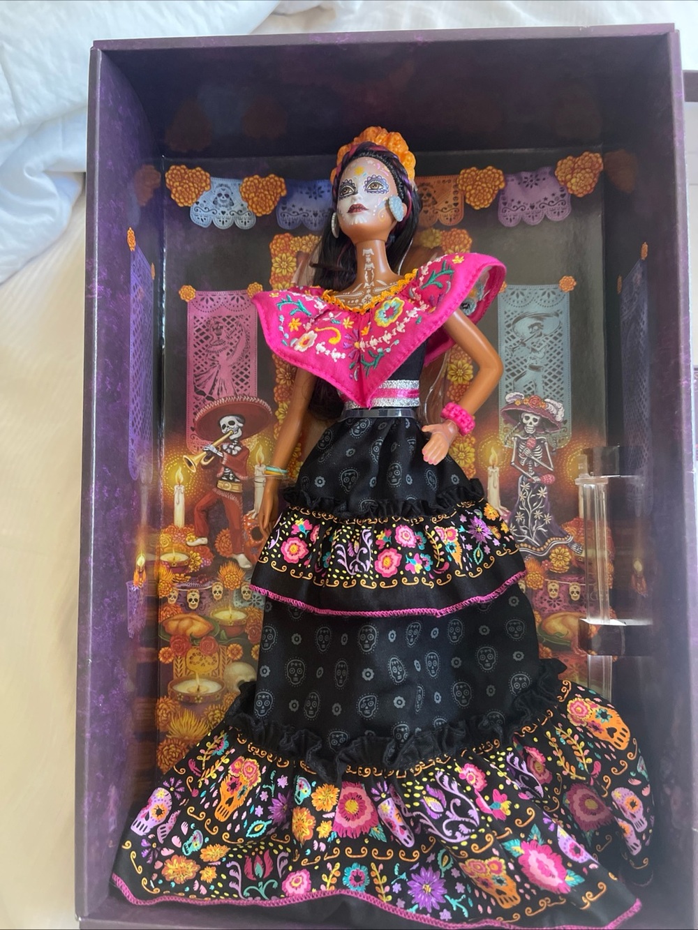 Barbie Día De Muertos 2021